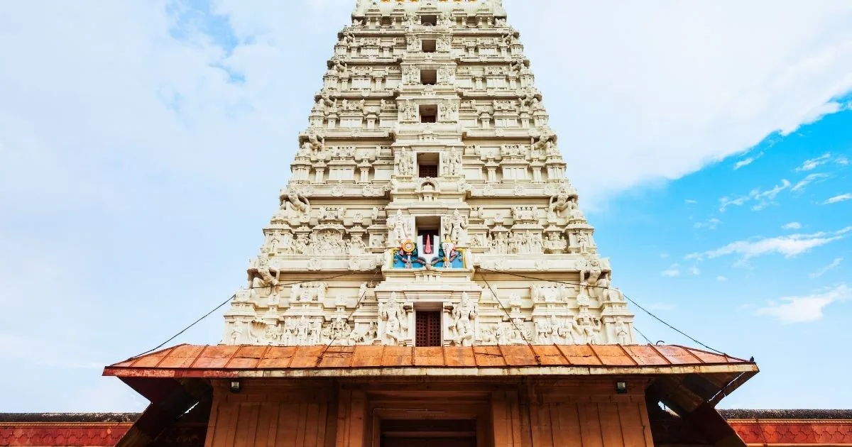 Rangji temple, Vrindavan