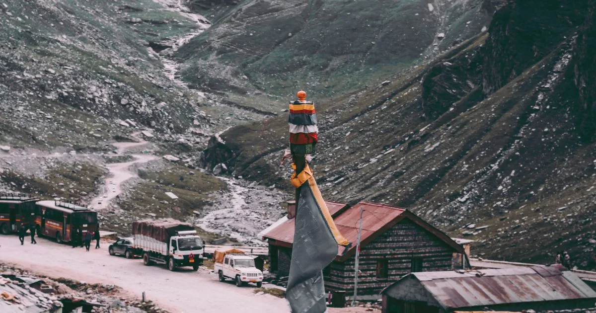 Rohtang Pass
