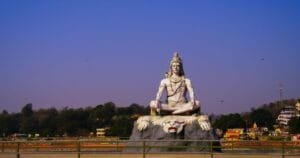 Shiva Temple, Rishikesh