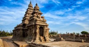 Shore Temple in Mahabalipuram, Tamil Nadu | South India Tour