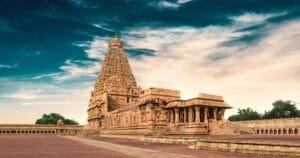 Brihadeeswarar Temple, Thanjavur