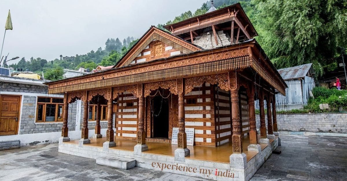 Vashisht Temple