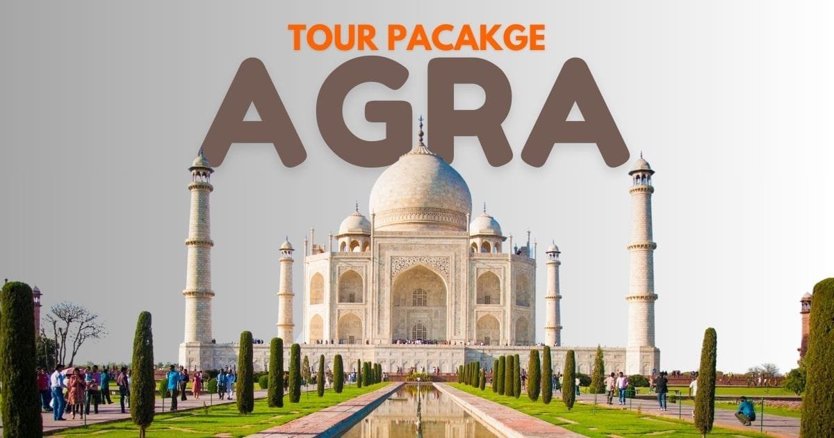 Agra Tour Package from Delhi