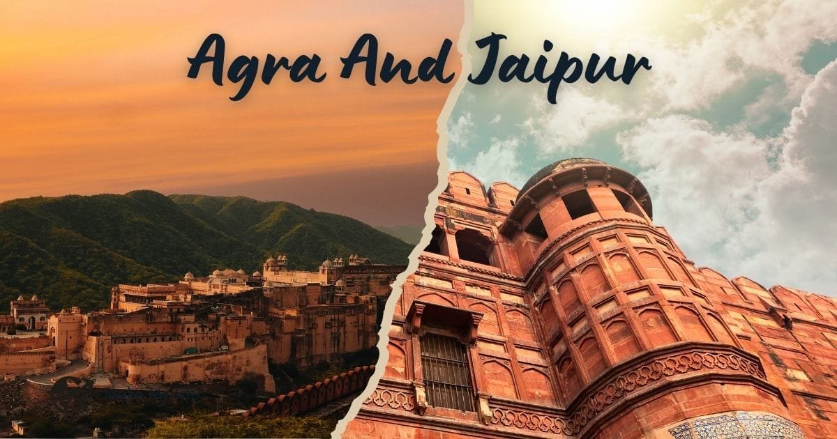 Agra and Jaipur | Jaipur agra tour from Delhi