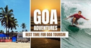 Best Time For Goa Tourism