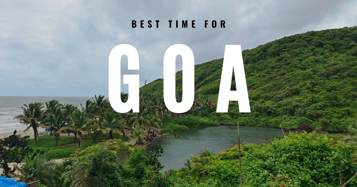 Best time for goa tour