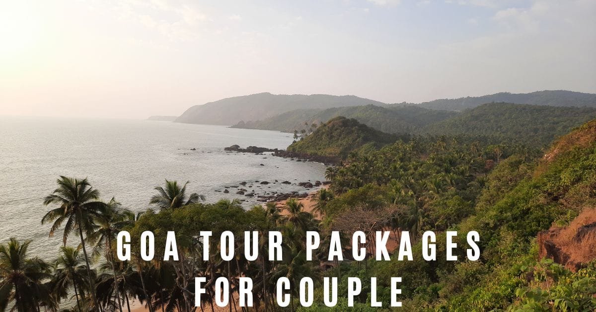 Goa Tour Packages For Couple