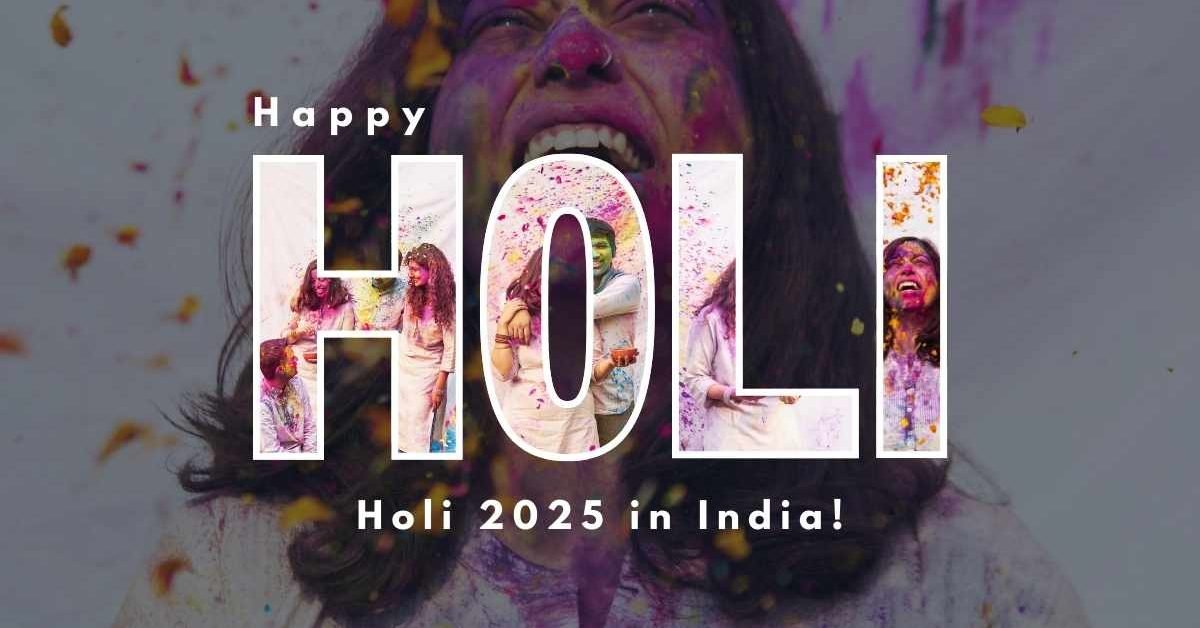 Holi 2025