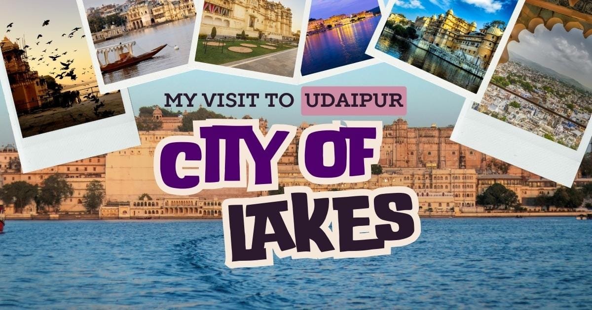 Jaipur and Udaipur Package