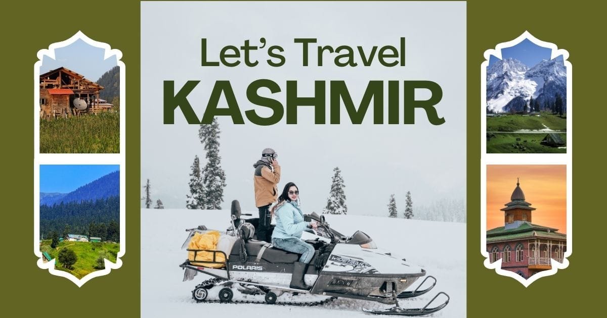 Kashmir Tour Package