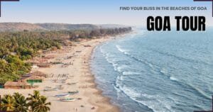 Goa Tour Places