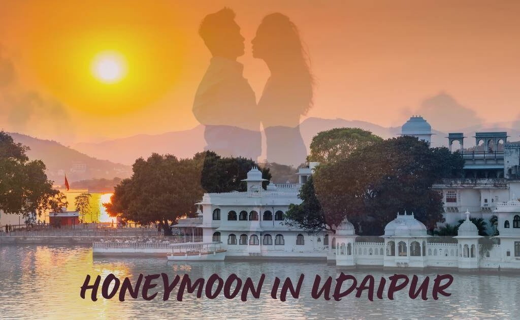 Udaipur Honeymoon Package