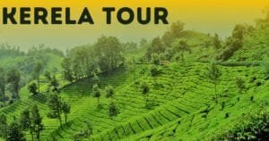 Kerala tour packages from Mumbai