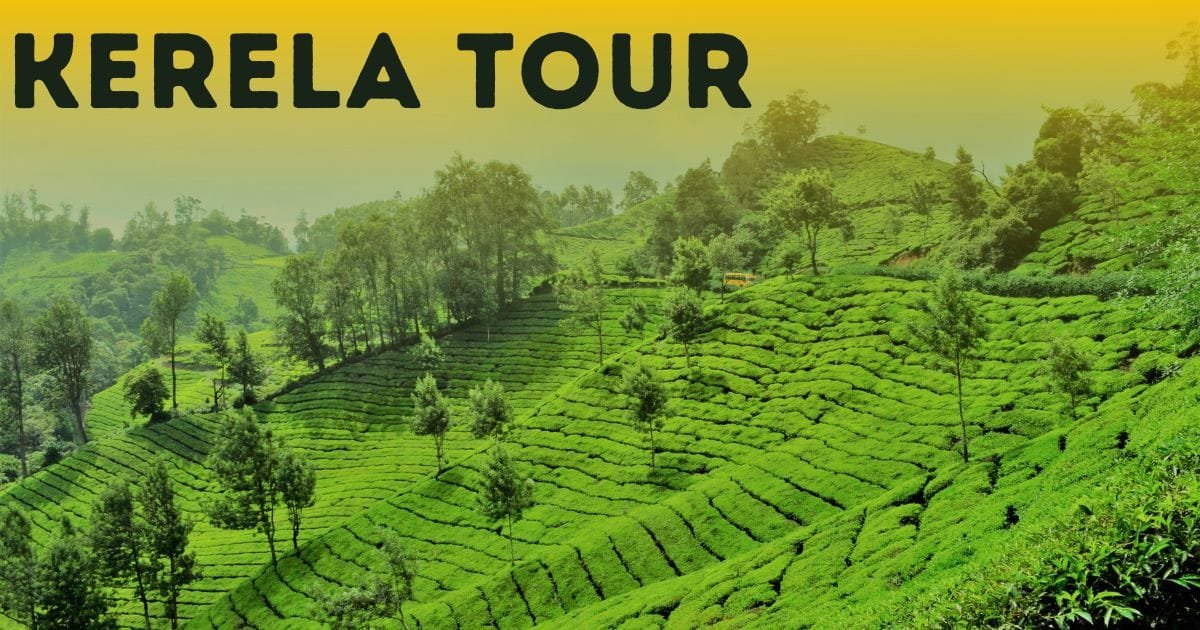 Kerala tour packages from Mumbai
