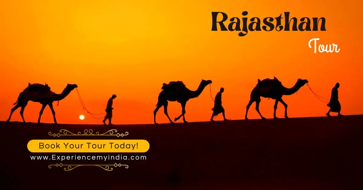 Delhi to Rajasthan Trip Package