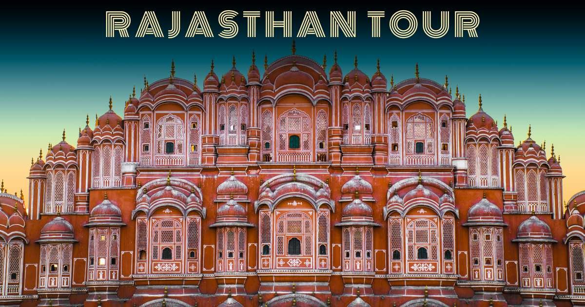 rajasthan tour packages from udaipur