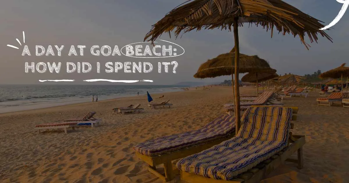 Goa Tourism