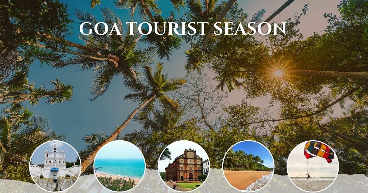 Goa Tourist Season