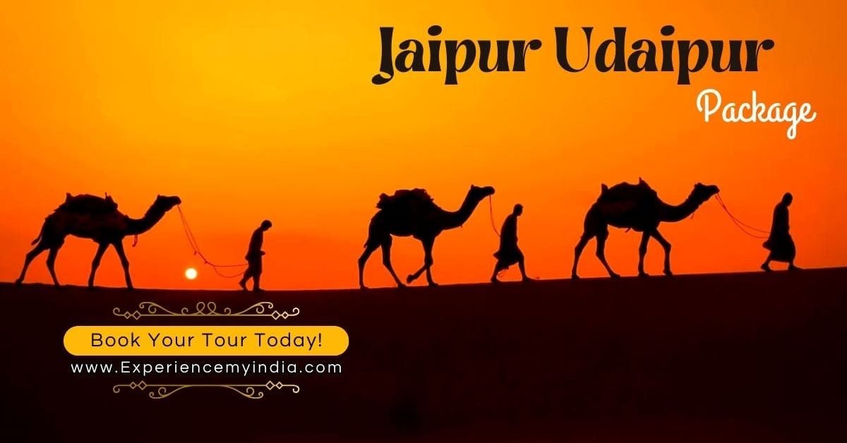 Jaipur Udaipur Package