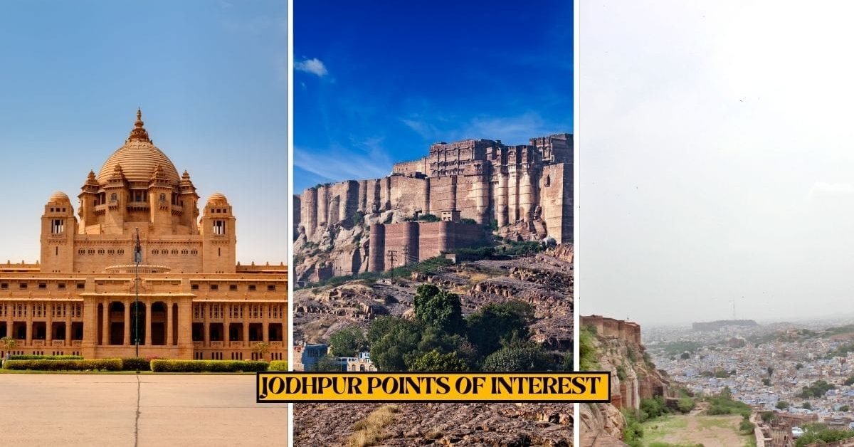 Jodhpur points of interest