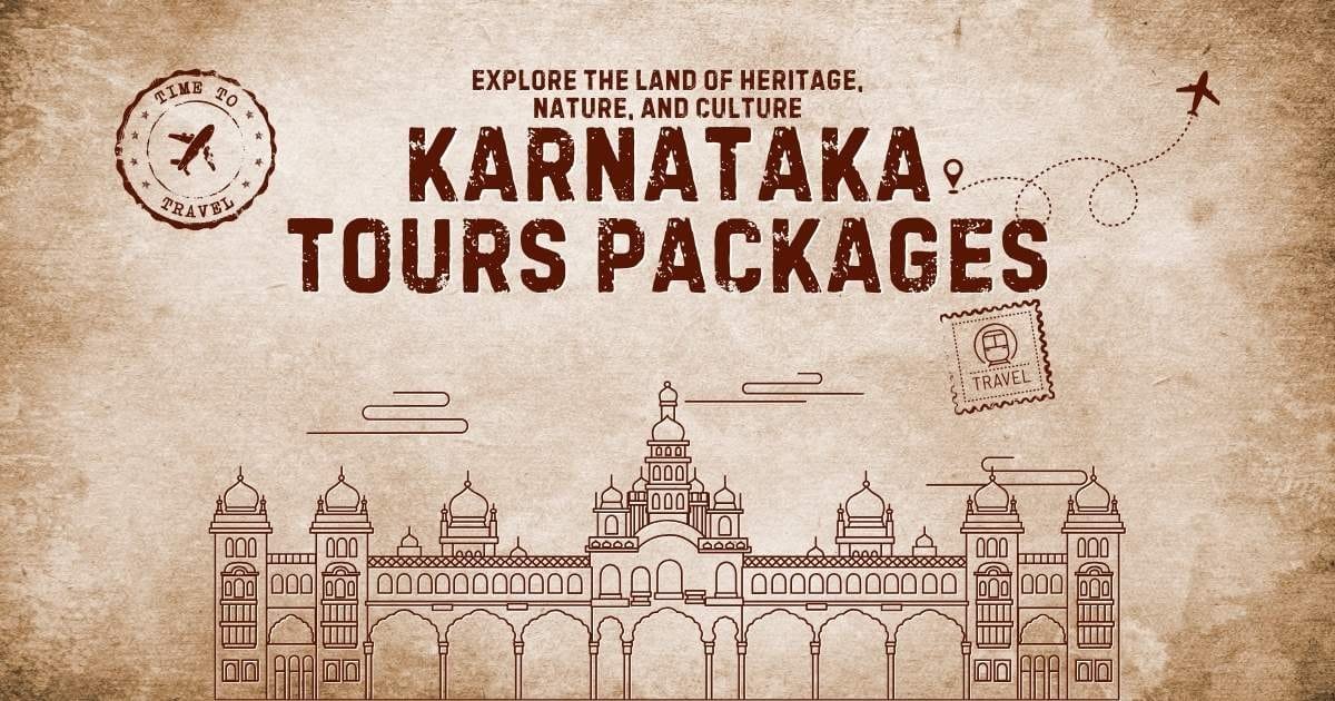 Karnataka Tours Packages