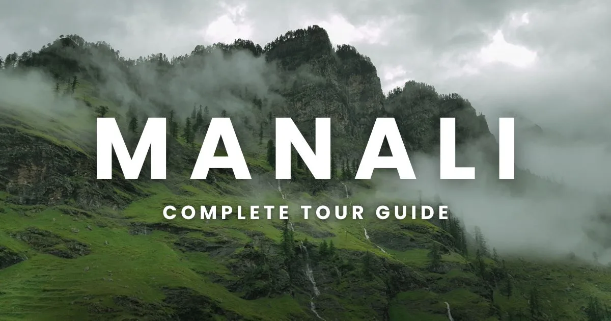 Manali tour guide