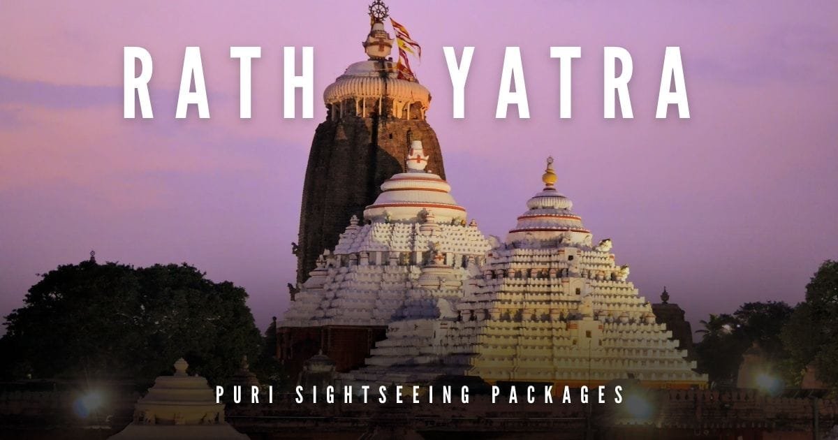 Puri Sightseeing Packages