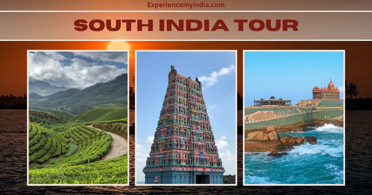 South India tour packages