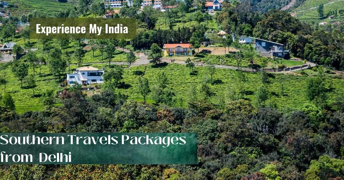 Southern Travels Packages from Delhi