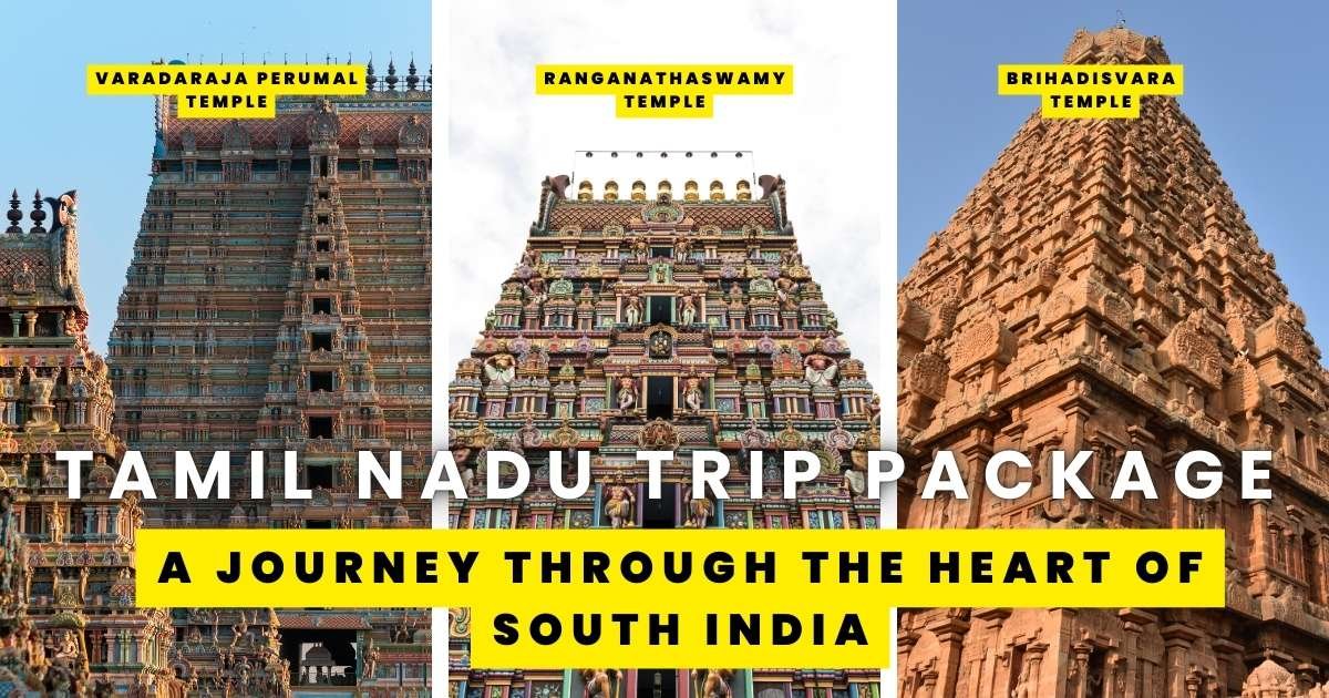 Tamil Nadu Trip Package