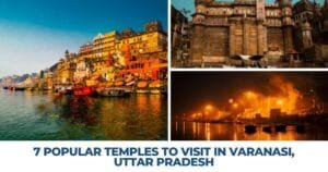 Temples to Visit in Varanasi