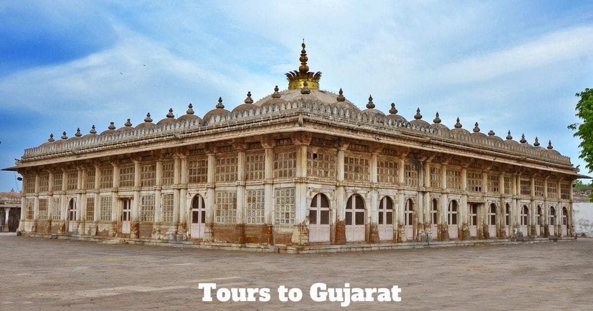 Tours to Gujarat