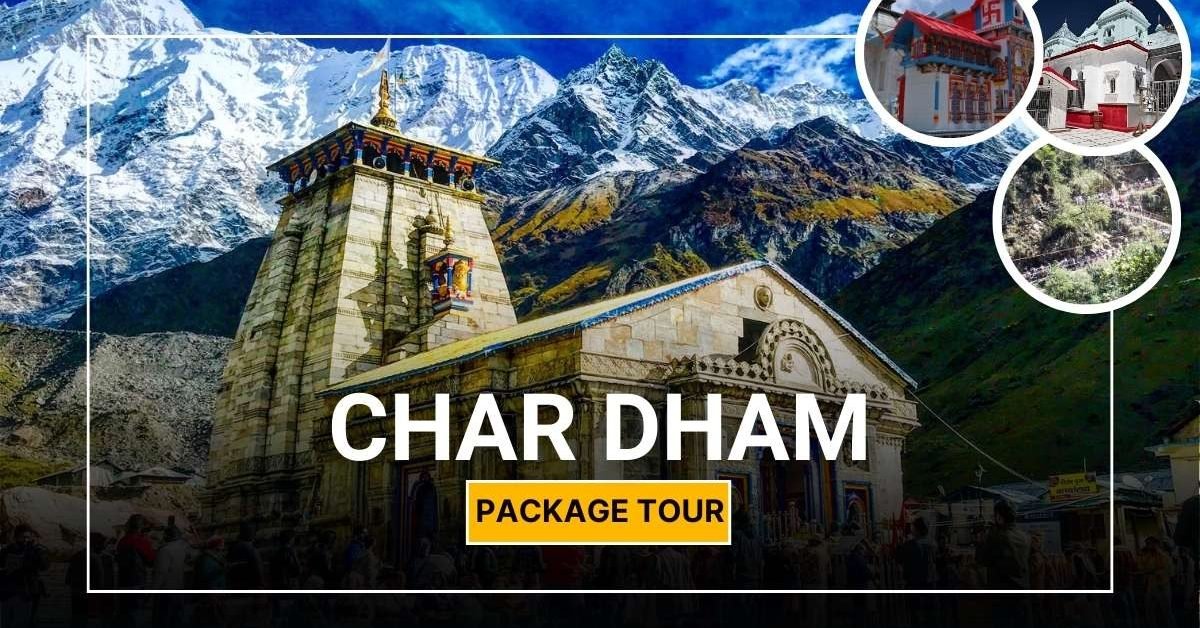 Char Dham Package Tour