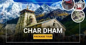 Char Dham Package Tour