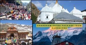 Chardham Yatra Package from Bangalore