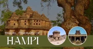 Hampi Travel Itinerary