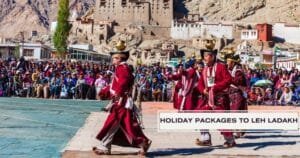 Holiday Packages to Leh Ladakh