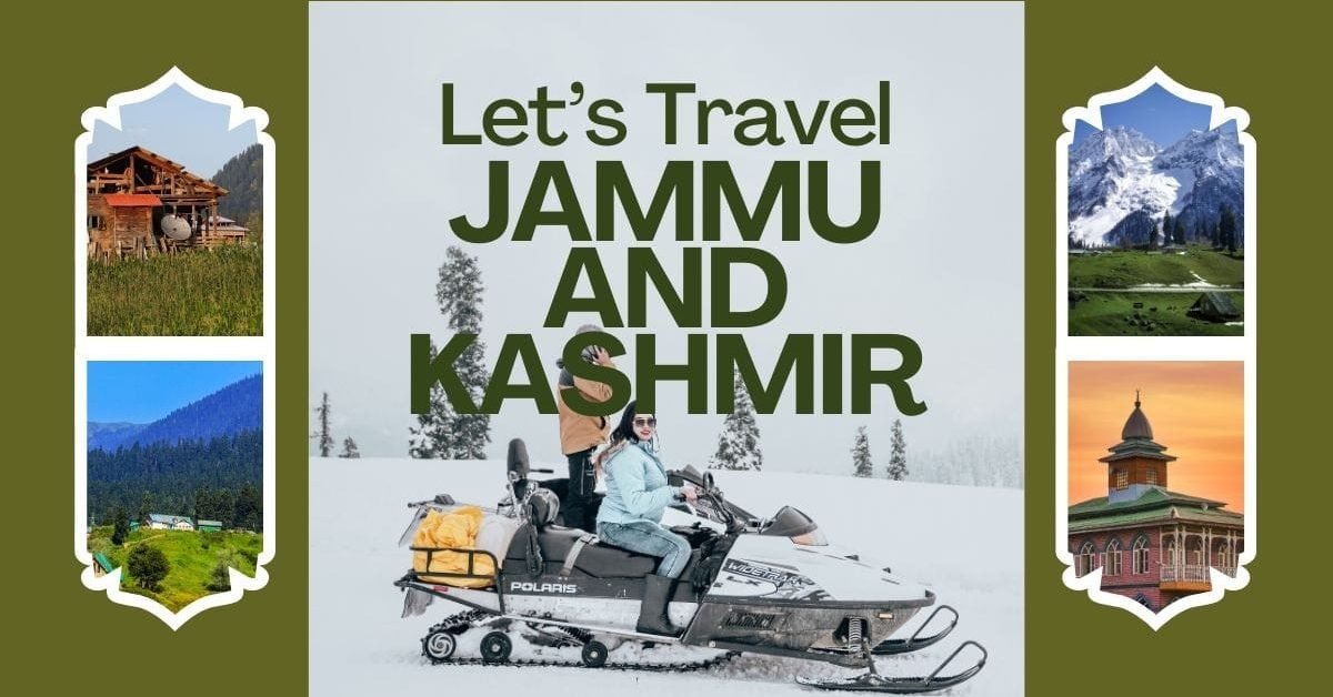 Jammu And Kashmir Trip