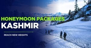 Kashmir Honeymoon Packages