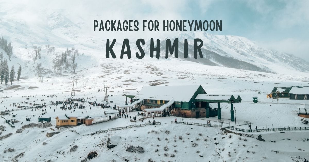 Kashmir Packages for Honeymoon