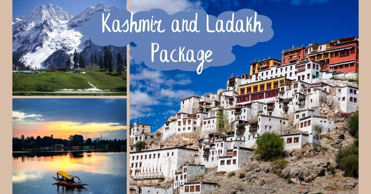 Kashmir and Ladakh Package