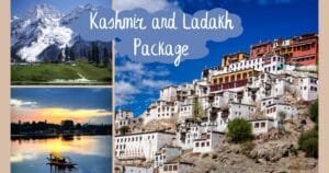 Kashmir and Ladakh Package