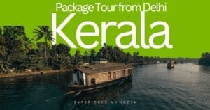 Kerala Package Tour from Delhi