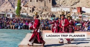 Ladakh Trip Planner