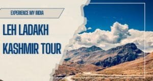 Leh Ladakh Kashmir Tour