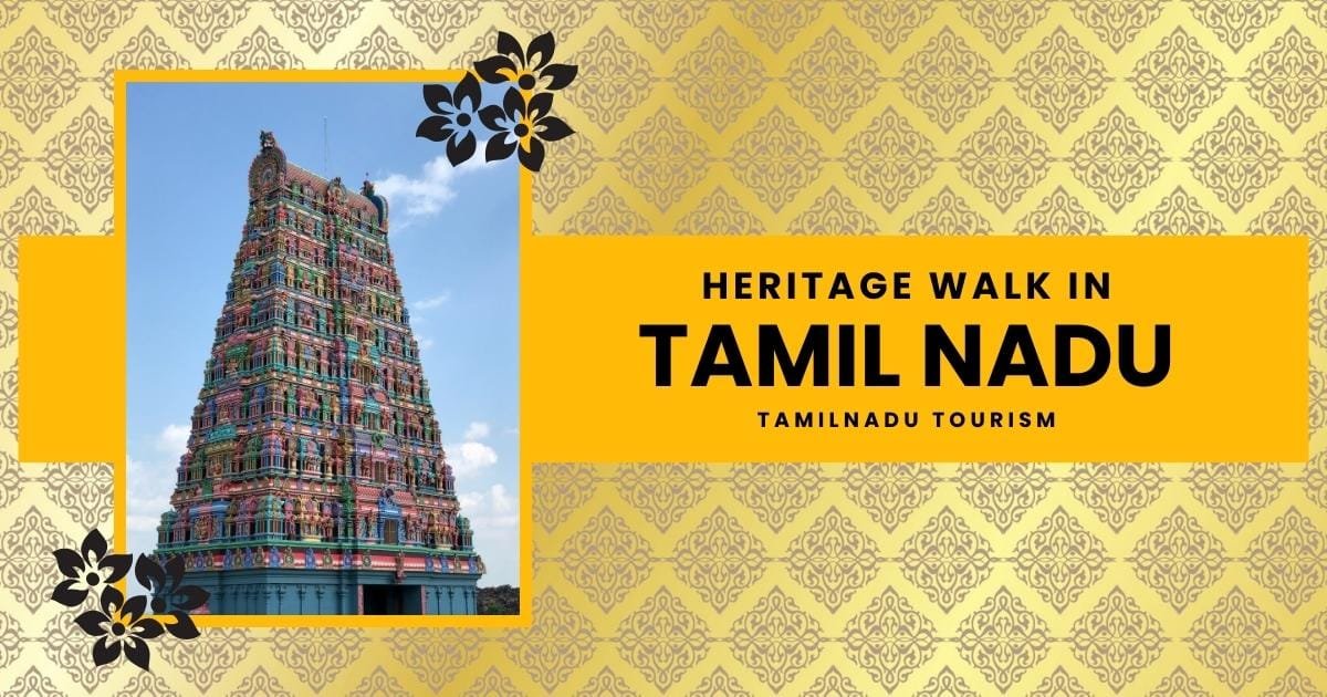 Tamilnadu tourism