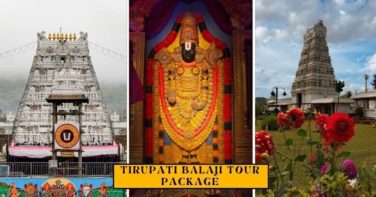 Tirupati Balaji Tour Package