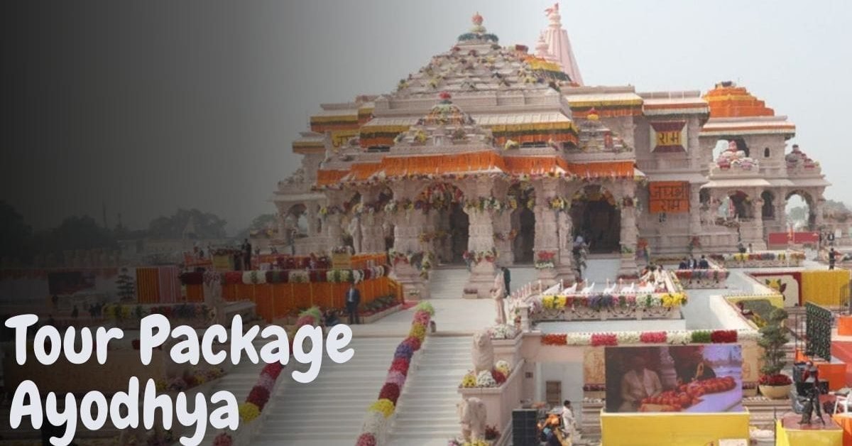 Tour Package Ayodhya