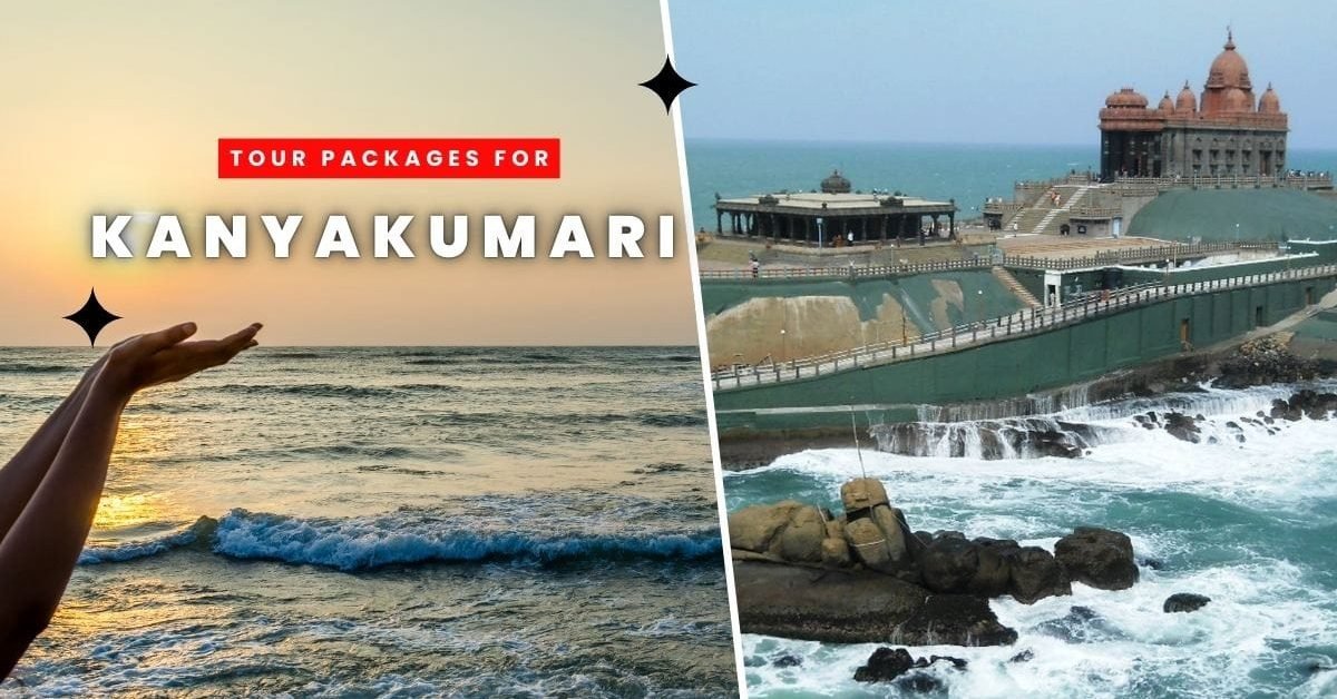 Tour Packages for Kanyakumari