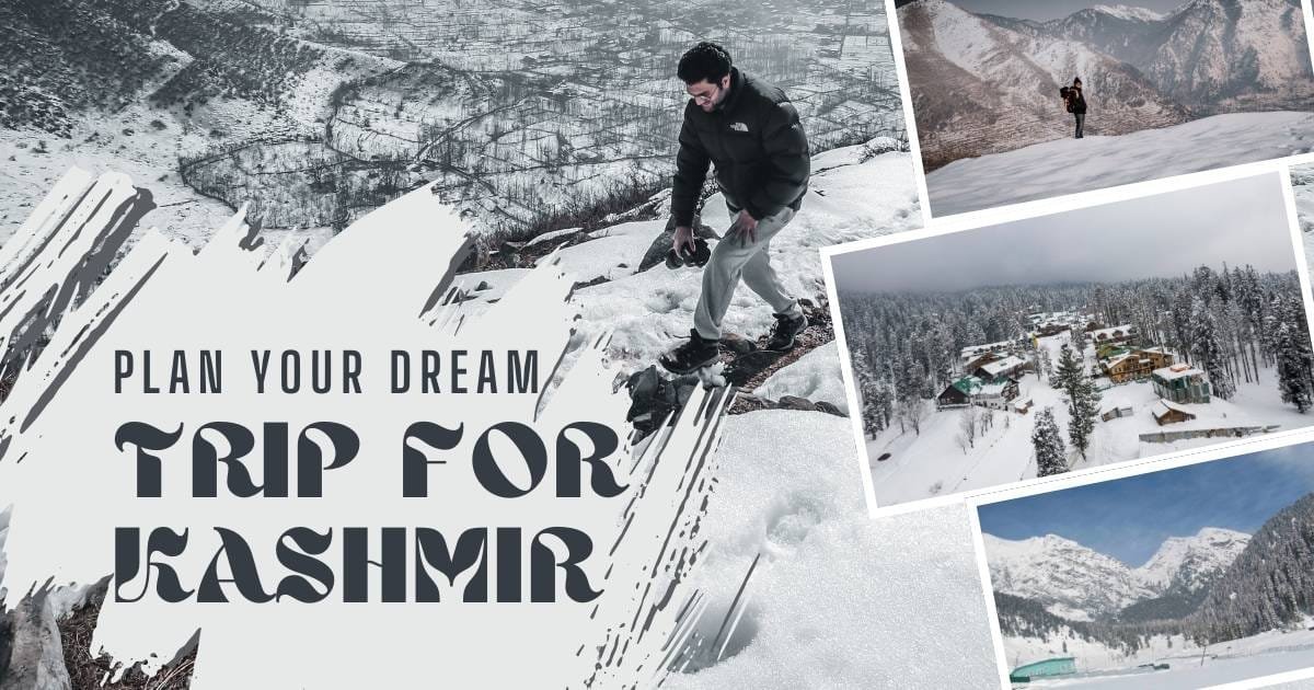 Trip for Kashmir